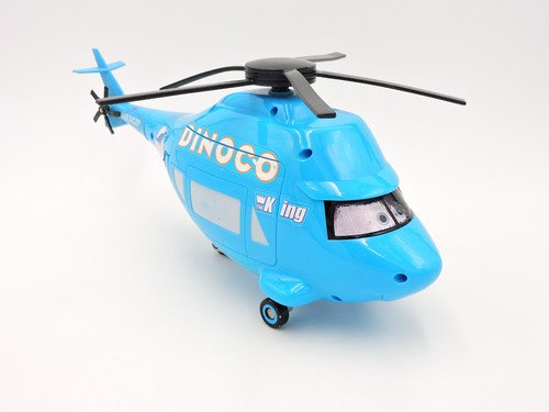 Elicottero dinoco disney pixar - disney,