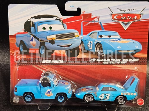 Disney pixar cars roger - pixar,