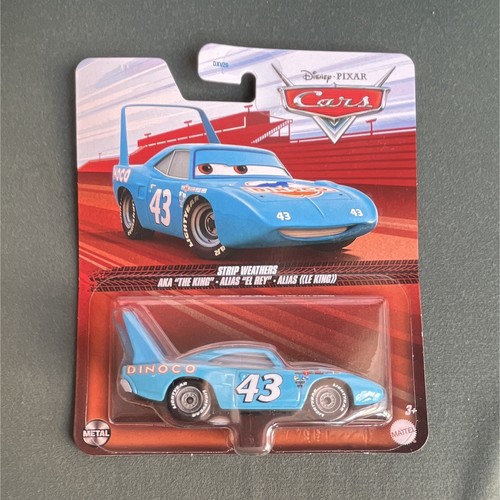 Mattel disney pixar cars strip - mattel,