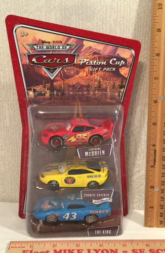 Disney pixar cars confezione - disney,