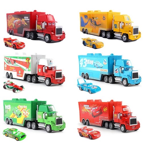 Disney pixar cars and trucks - disney,