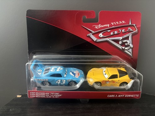 Disney pixar cars - il, e