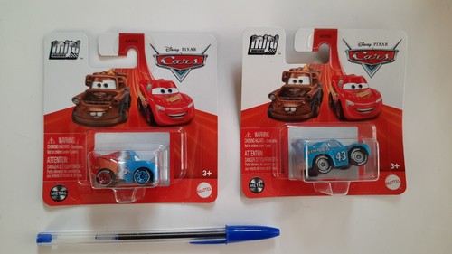 Disney pixar cars mini - mini, micro