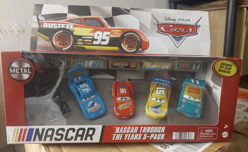 Cars nascar through the - cars,