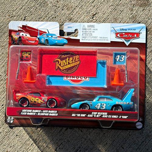 Mattel disney pixar - mattel,