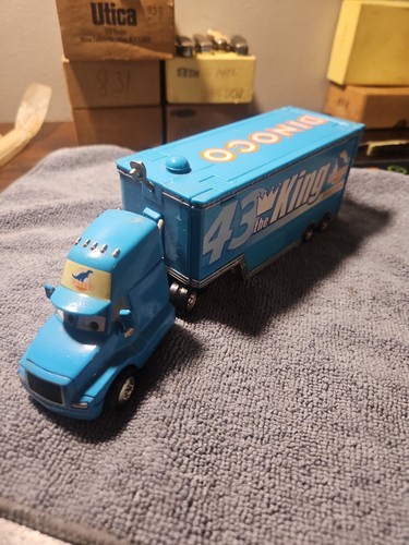 Disney pixar cars dinoco - cars,