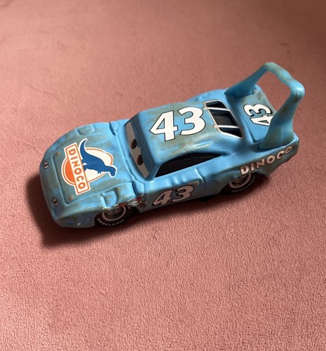 Disney pixar cars danneggiata - pixar,