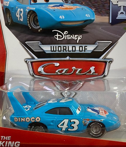 Disney pixar cars the - disney, king"