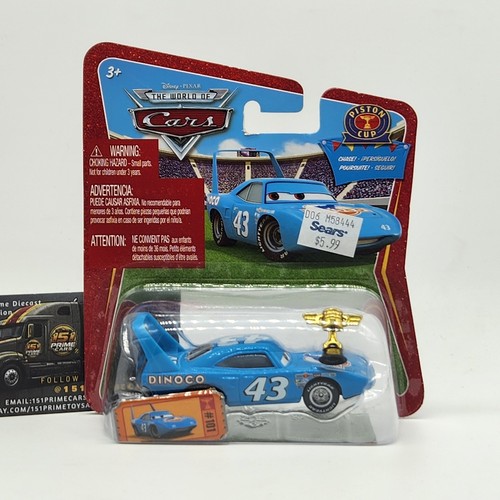 2009 piston cup chase - chase, the