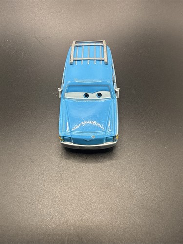 Disney pixar cars signora il - disney,