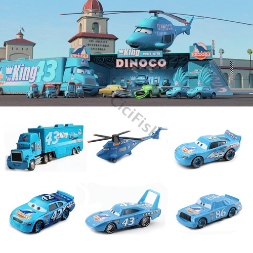 Disney pixar cars dinoco - disney,