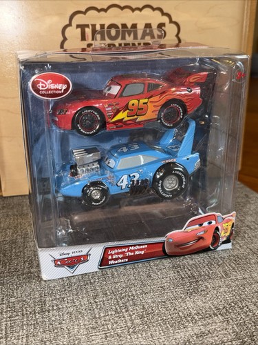 Hot rod the king - disney, cars