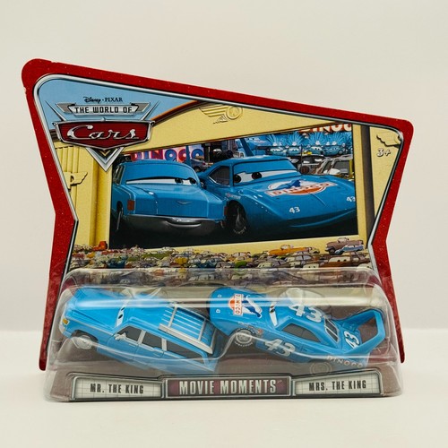 Disney pixar cars mrs the - disney,