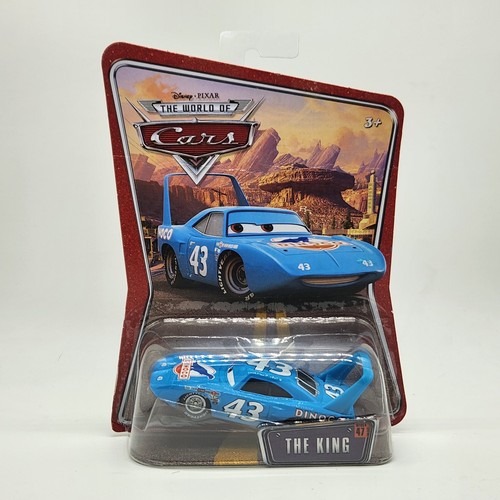 Disney pixar cars 2008 world - cars,