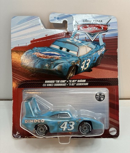 Disney pixar cars danneggiate - pixar,