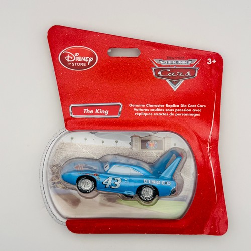 Disney pixar cars the king - pixar,