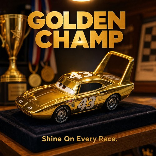 Dinsey pixar cars champion - cars,