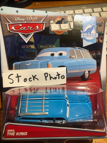 Disney pixar cars signora - disney,