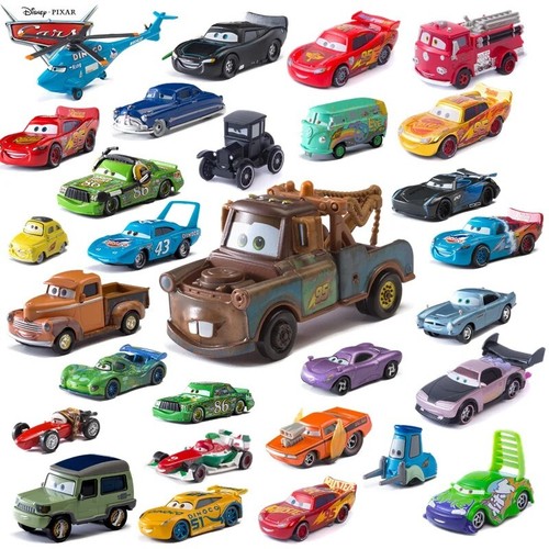 Disney pixar cars saetta - disney,