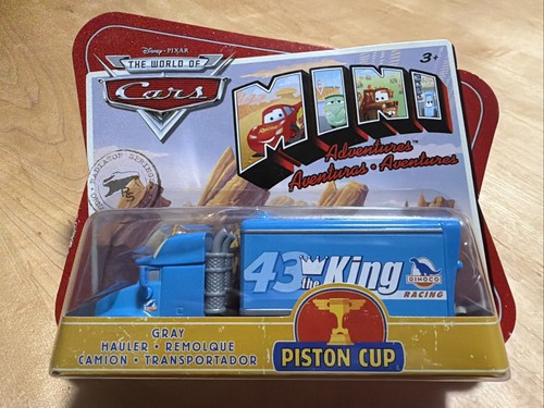 Disney pixar cars mini - disney,