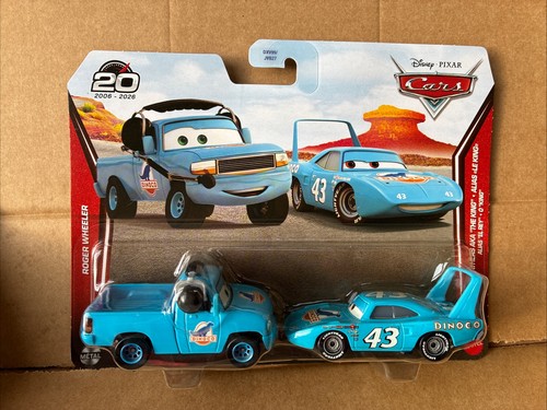 Disney cars diecast roger - disney,