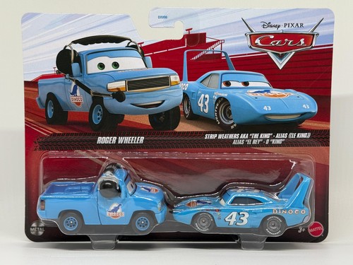 2022 disney pixar cars - pixar, roger