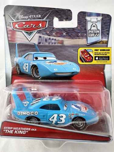 Mattel disney pixar cars - mattel,