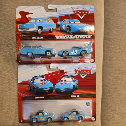 Disney pixar cars - disney, signora