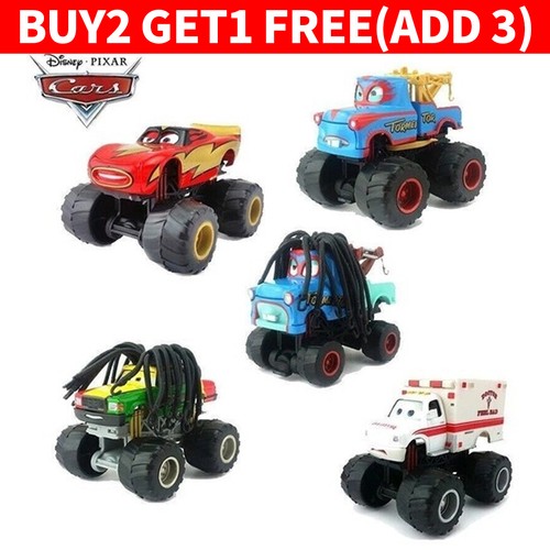 Lotto auto disney - disney, pixar