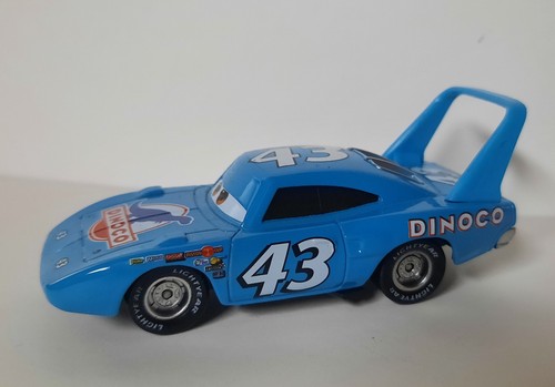 Cars disney pixar the king - cars,