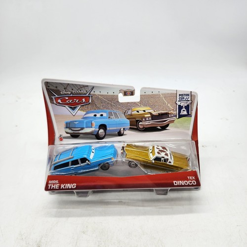 Disney pixar cars mrs the - disney,