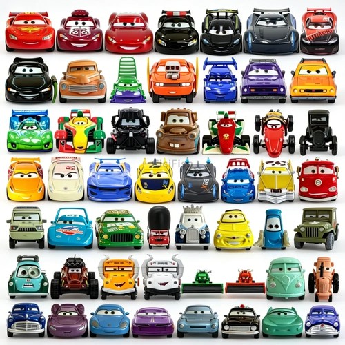 Disney pixar cars lighting - disney,