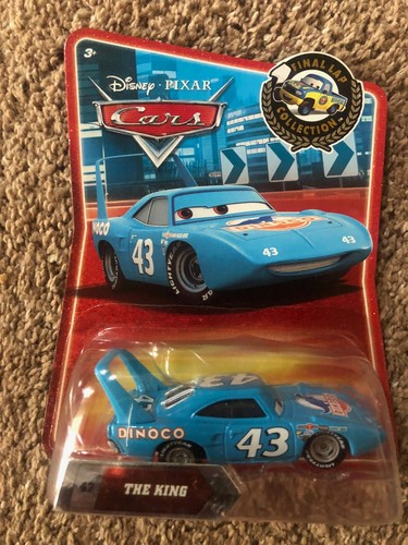 Collezione disney pixar cars - disney,