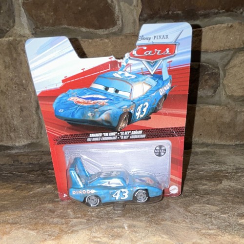 Disney pixar cars damaged - disney, the