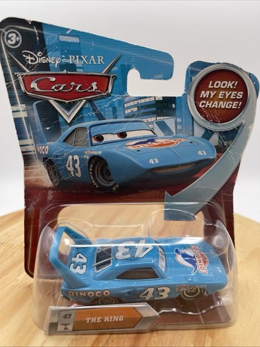 Disney cars cambio occhi - cambio,