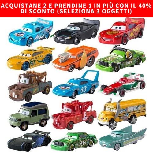 Cars mater saetta mcqueen - cars,