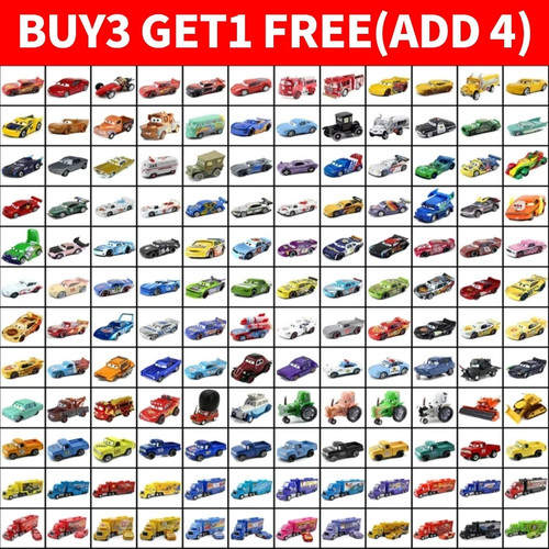 Nuovo disney pixar cars saetta - pixar,