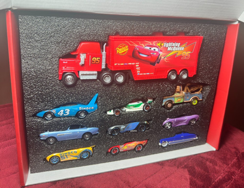 Set regalo auto disney - auto,