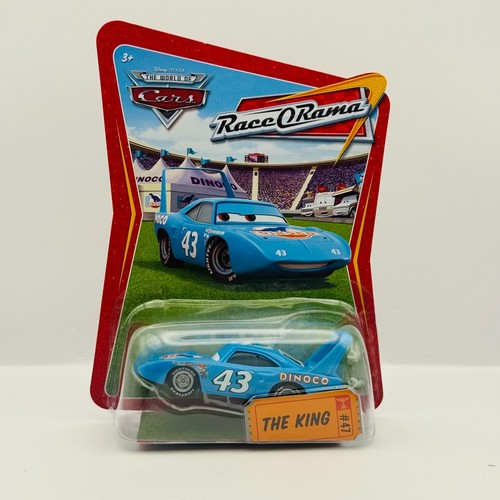 Disney pixar cars the - cars, king