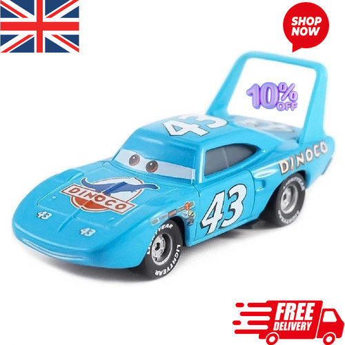 Disney pixar cars 43 - pixar, n.43