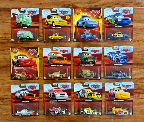 Disney pixar cars 55 - disney,