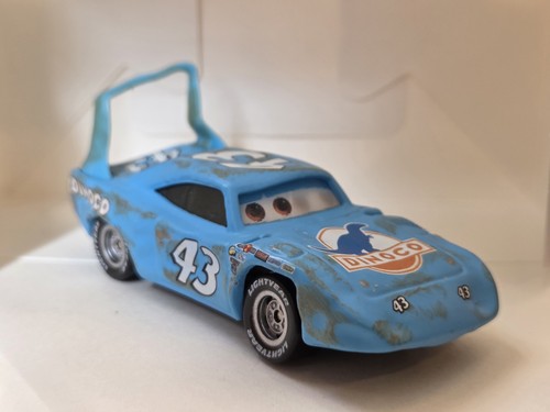 Disney pixar cars danneggiato - disney,