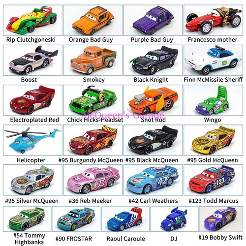 Disney pixar cars - pixar,