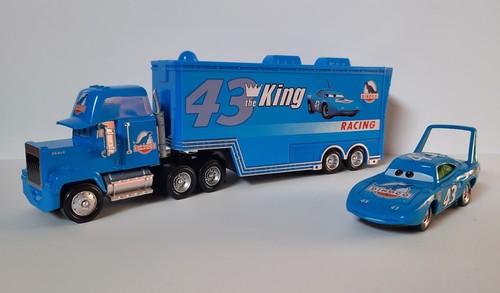 Camion mack the king - king, +