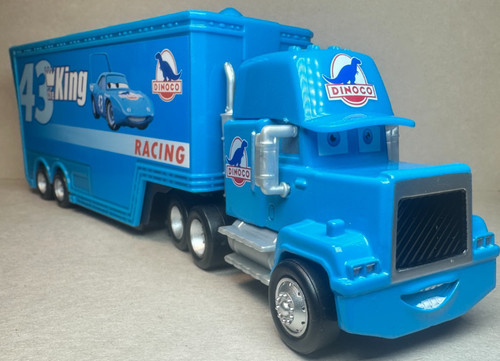 Disney pixar cars the king - pixar,