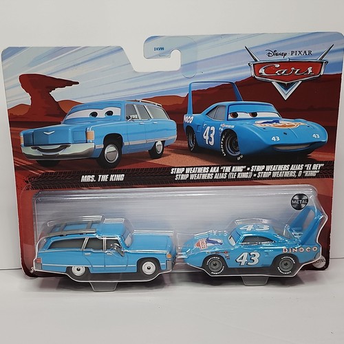 Disney pixar cars 2021 - disney, moc