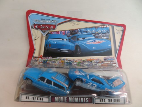 Disney cars mrs the - &, king