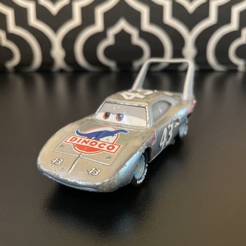 Disney pixar cars - cars, argento