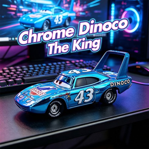 Dinsey pixar cars racing - dinsey,