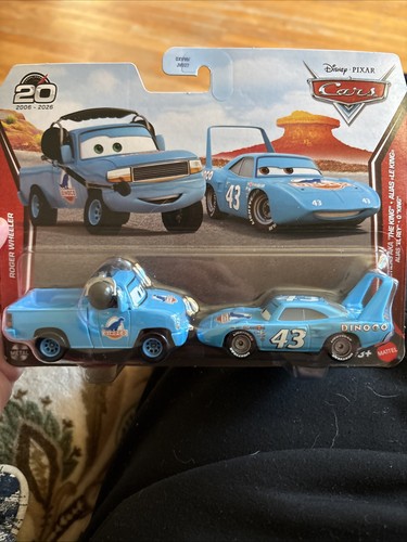 Disney pixar cars confezione - disney,